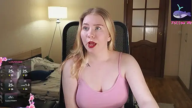 D0nna  online show from January 13, 7:21 pm