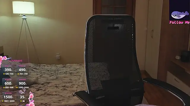 D0nna  online show from January 22, 7:56 pm