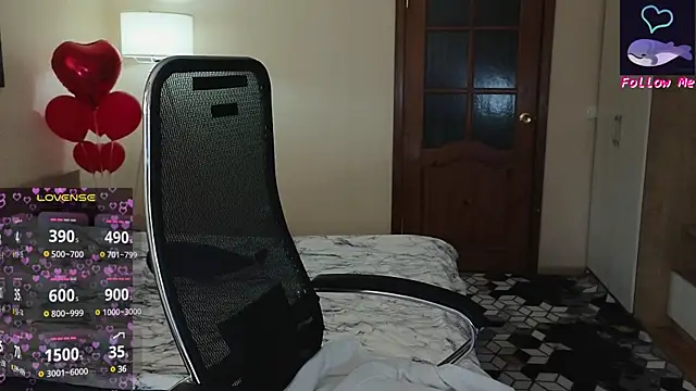 D0nna  online show from March 16, 5:07 pm