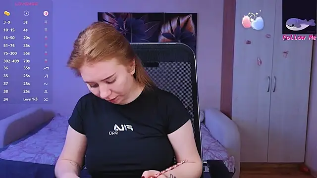 D0nna  online show from September 17, 6:37 am