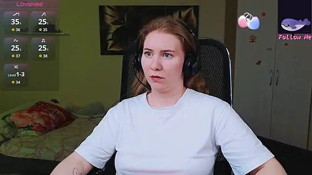 D0nna  online show from September 26, 3:16 pm