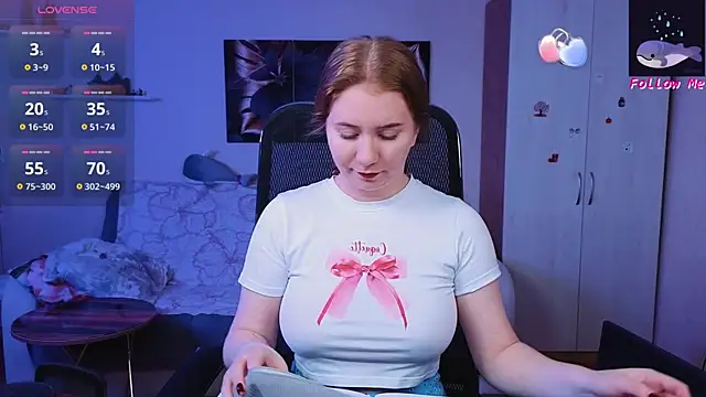 D0nna  online show from September 29, 9:08 pm