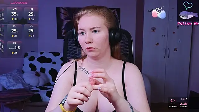 D0nna  online show from October 16, 4:08 pm