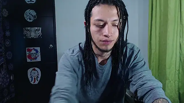 Dicaprioo  online show from January 7, 1:38 am