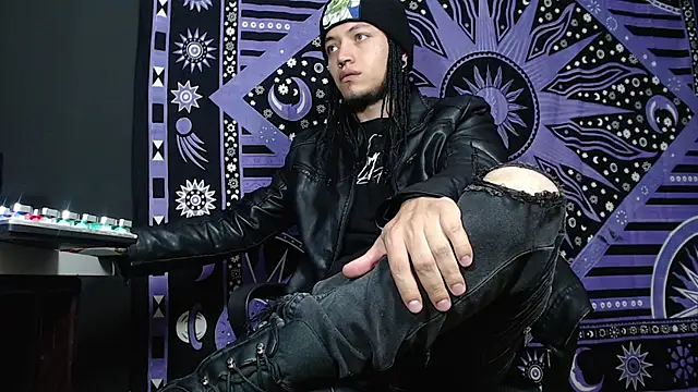 Dicaprioo  online show from January 10, 8:04 pm