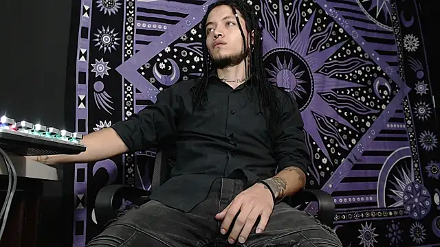 Dicaprioo  online show from January 14, 8:15 pm