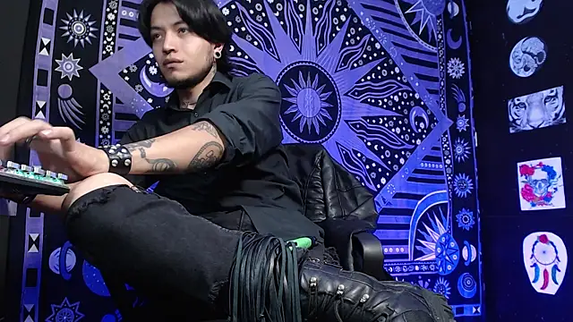 Dicaprioo  online show from February 14, 5:57 pm