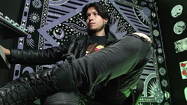 Dicaprioo  online show from February 17, 8:04 pm