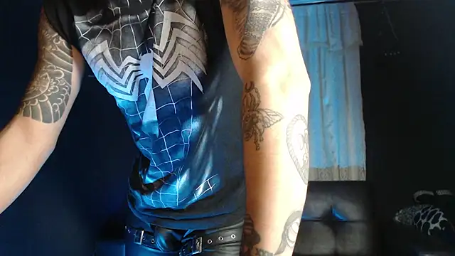 Dicaprioo  online show from April 4, 9:29 am