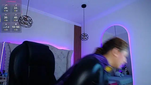 Charlotte Jones   online show from January 15, 11:15 am