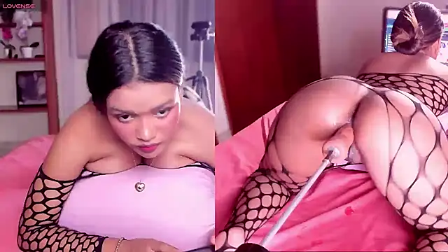 Tiny Annie online show from January 29, 12:12 am