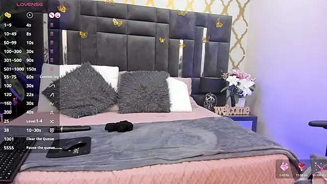 RubbyTaylor online show from November 11, 10:32 pm