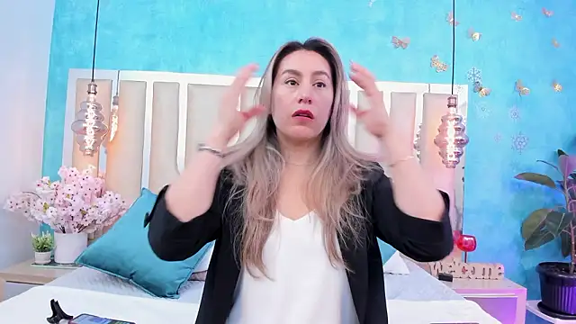 RubbyTaylor online show from February 9, 2:32 pm