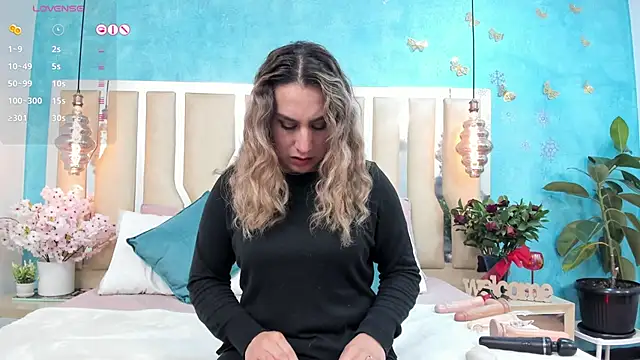 RubbyTaylor online show from February 24, 2:37 pm