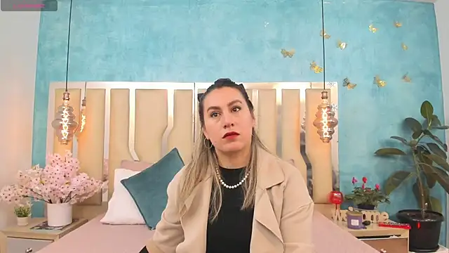 RubbyTaylor online show from April 15, 2:35 pm