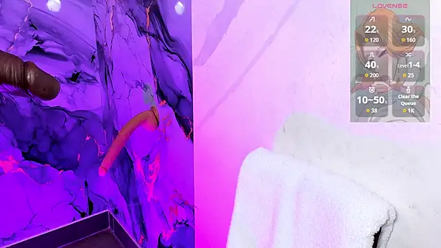 kristal blond online show from February 6, 4:17 am