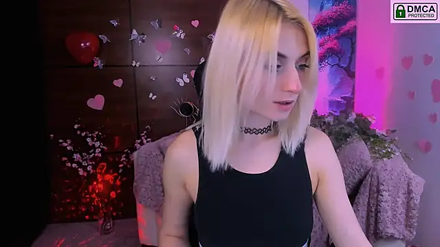 melisa white1 online show from February 19, 9:14 pm