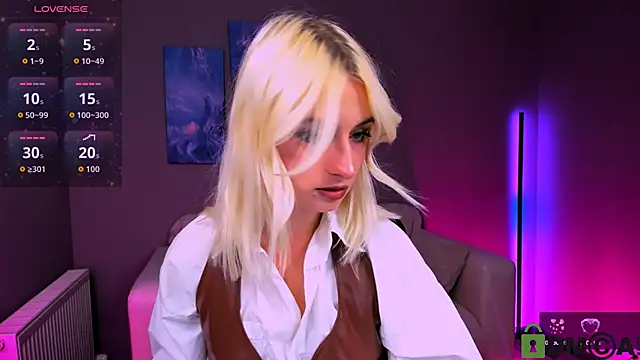 melisa white1 online show from September 24, 7:17 pm