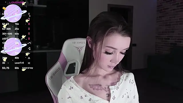 sweetiebones online show from February 10, 2:48 pm