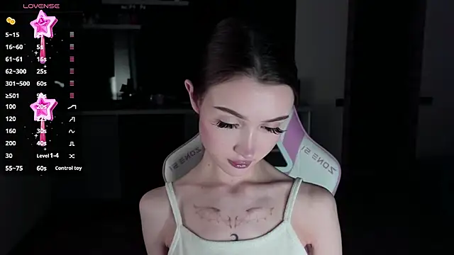 sweetiebones online show from February 23, 1:42 pm