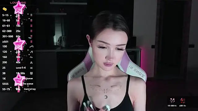 sweetiebones online show from March 17, 12:46 pm