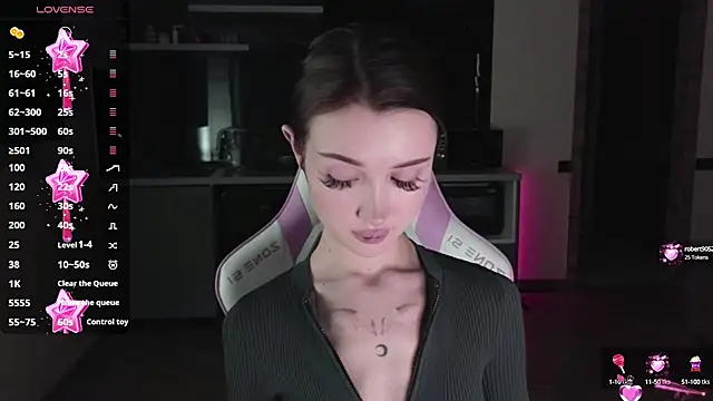 sweetiebones online show from March 22, 12:35 pm