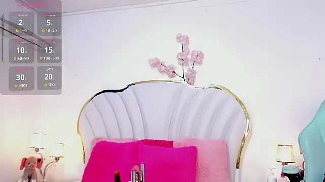 CahitlinBell online show from February 12, 5:58 am