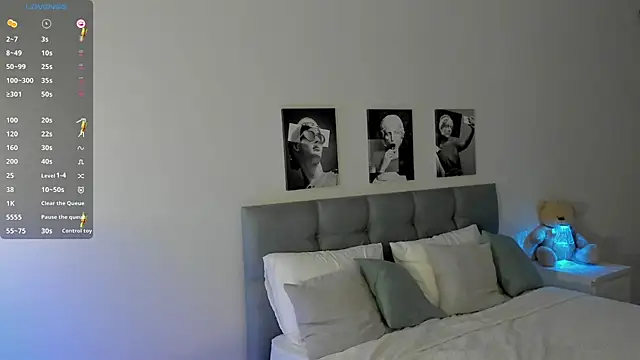 Snapshot of WendiGarcia chatting on March 21, 8:18 pm WendiGarcia online show from March 21, 8:18 pm