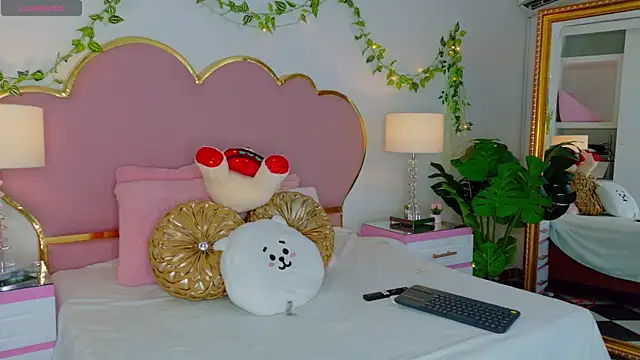 EmmaCrush online show from November 12, 9:47 pm