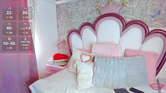 EmmaCrush online show from April 11, 9:19 pm