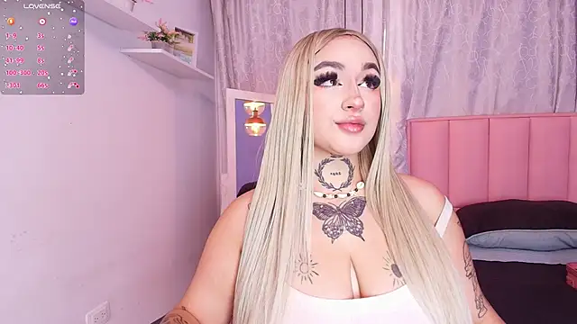 bella-green online show from January 8, 7:03 pm