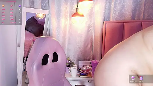 bella-green online show from January 11, 10:18 pm