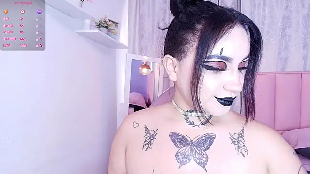 bella-green online show from January 24, 7:07 pm