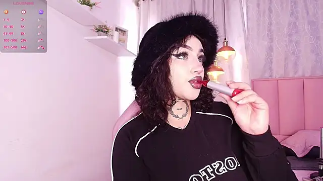 bella-green online show from January 31, 7:08 pm