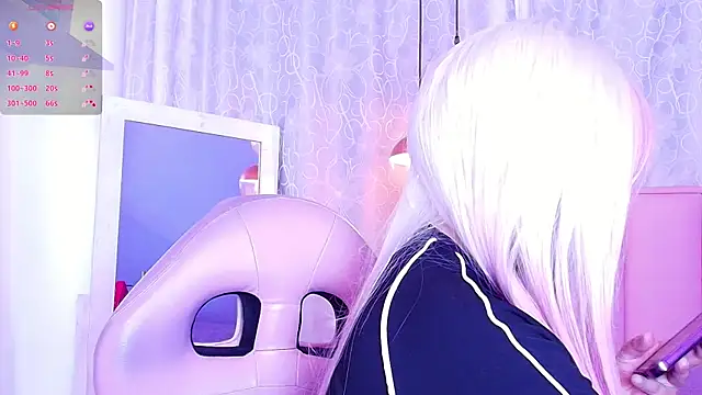 bella-green online show from February 8, 7:05 pm