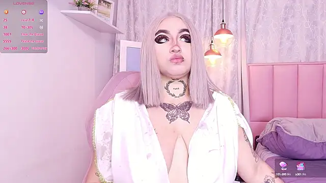 bella-green online show from February 13, 7:10 pm