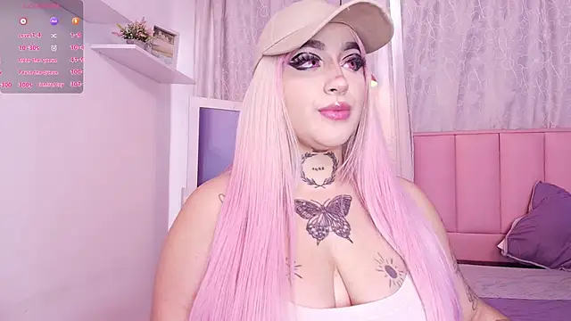 bella-green online show from February 18, 7:09 pm