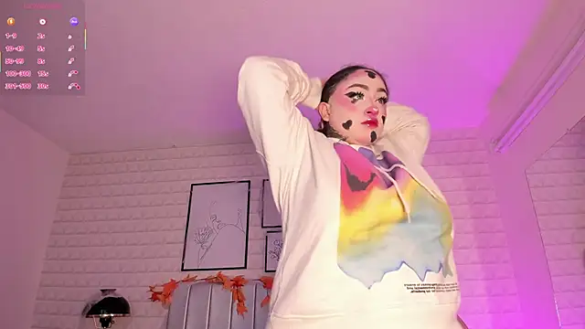 bella-green online show from October 22, 7:02 pm