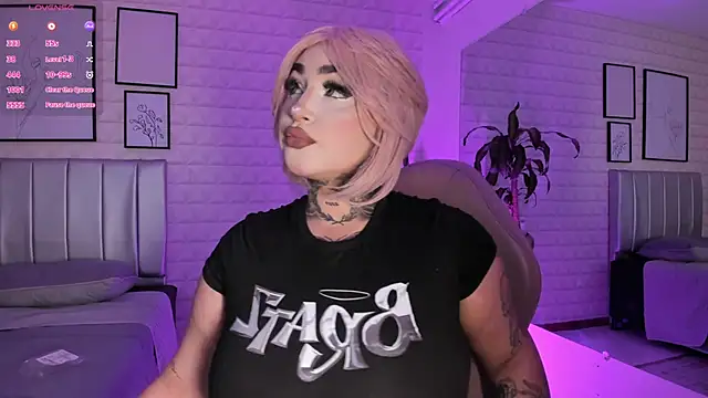 bella-green online show from November 6, 7:04 pm