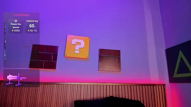 Elettra Rou online show from April 22, 3:09 am