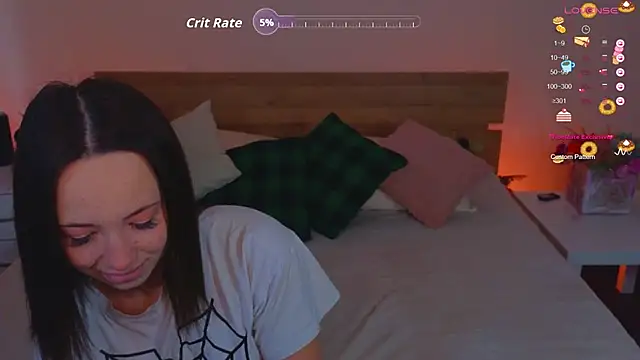 Hayle Hill online show from October 15, 2:33 am