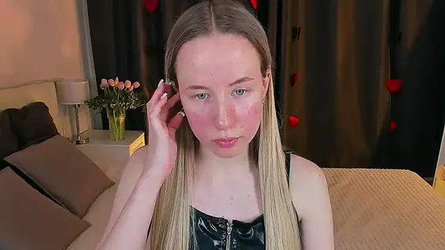 Cassie Kelman online show from February 14, 9:21 pm