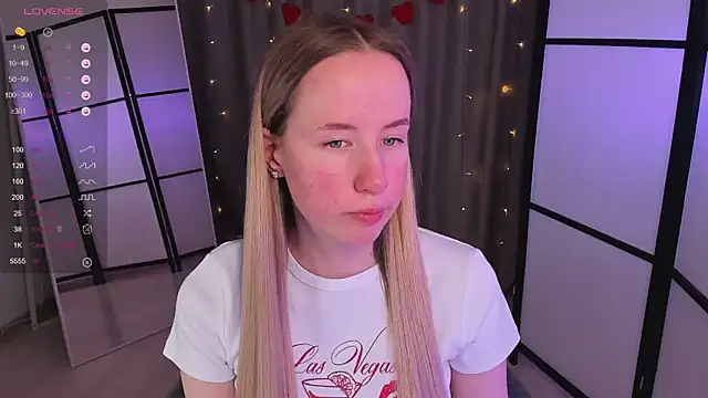 Cassie Kelman online show from February 15, 11:58 pm