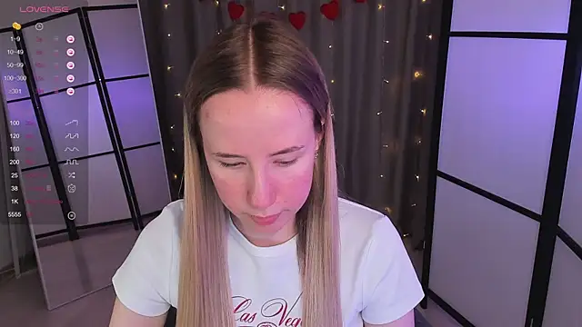 Cassie Kelman online show from February 16, 3:04 am