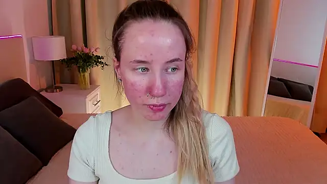 Cassie Kelman online show from February 21, 2:50 am