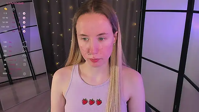 Cassie Kelman online show from February 21, 8:49 pm