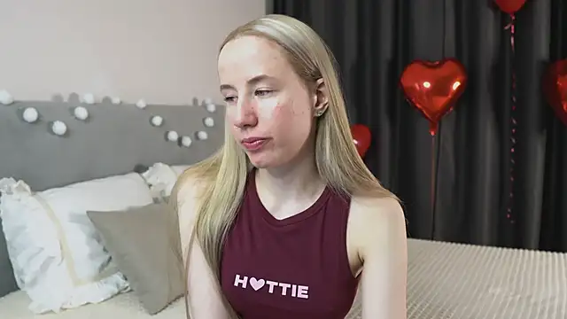 Cassie Kelman online show from February 9, 9:08 pm