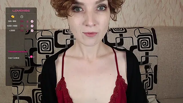 TinaWince online show from September 21, 4:47 am