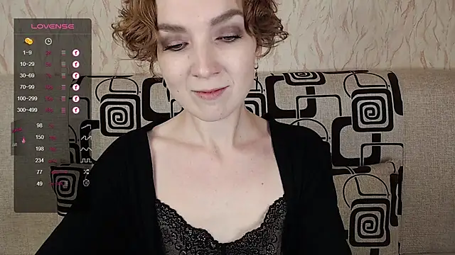 TinaWince online show from September 28, 4:40 am