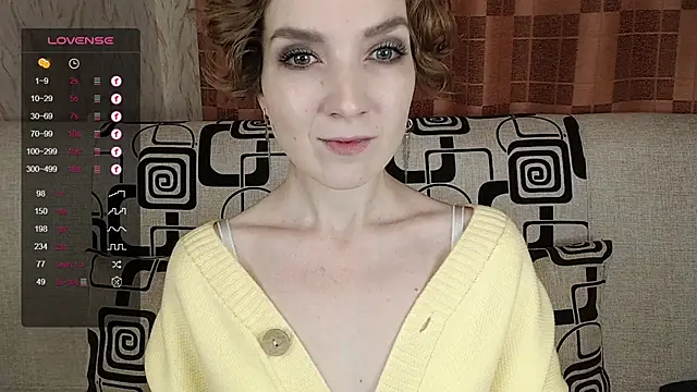 TinaWince online show from November 10, 4:55 am